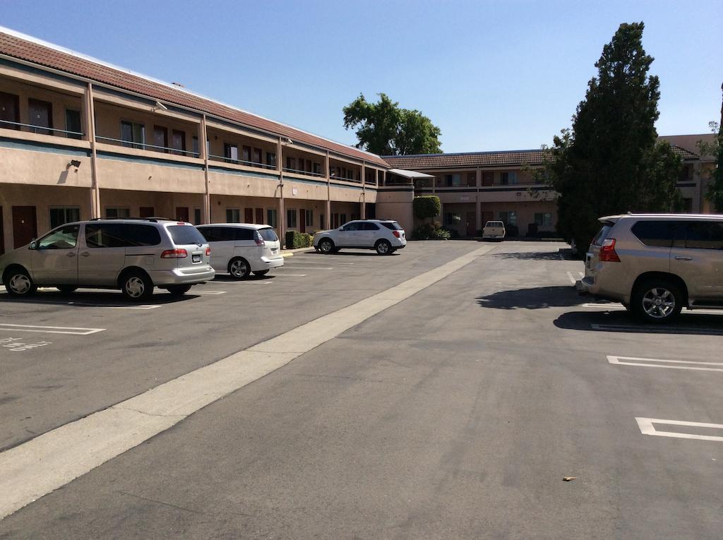 New Century Inn San Gabriel Exterior foto