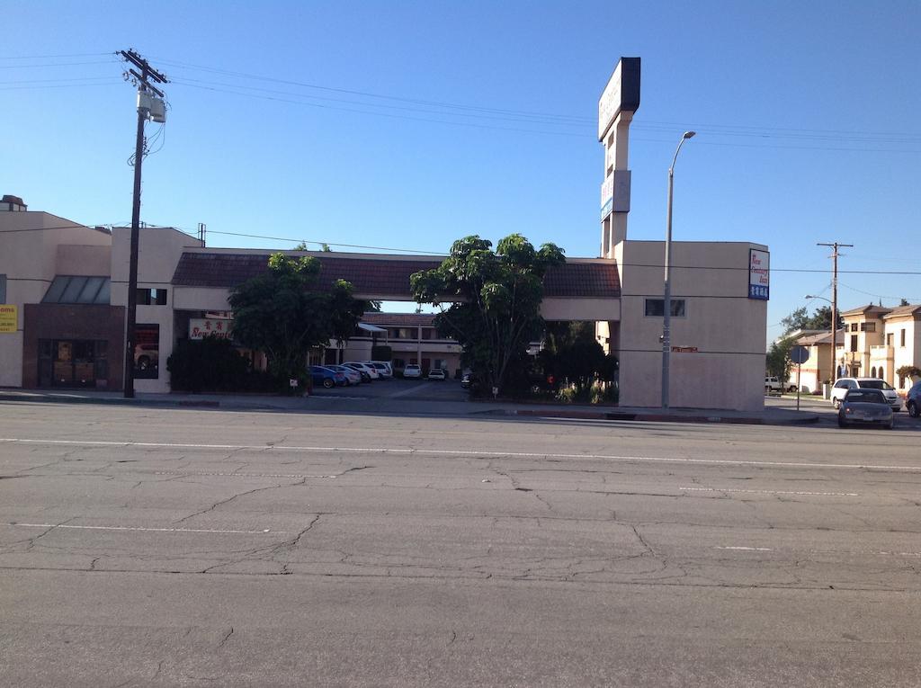 New Century Inn San Gabriel Exterior foto